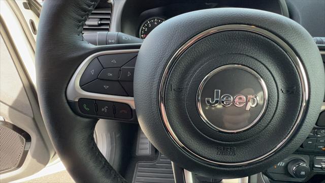 2023 Jeep Renegade RENEGADE ALTITUDE 4X4