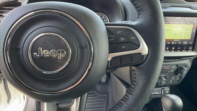 2023 Jeep Renegade RENEGADE ALTITUDE 4X4