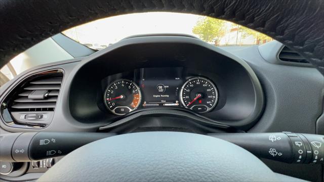 2023 Jeep Renegade RENEGADE ALTITUDE 4X4
