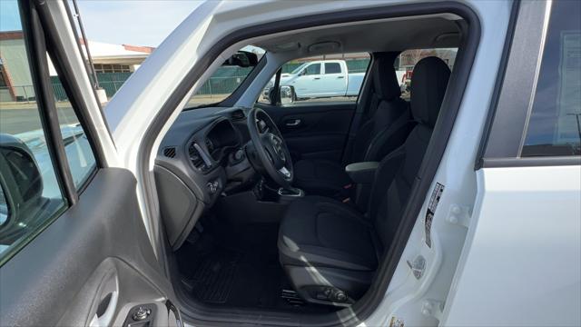 2023 Jeep Renegade RENEGADE ALTITUDE 4X4