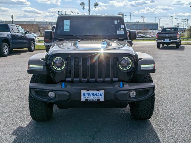 2023 Jeep Wrangler 4xe WRANGLER RUBICON 4xe