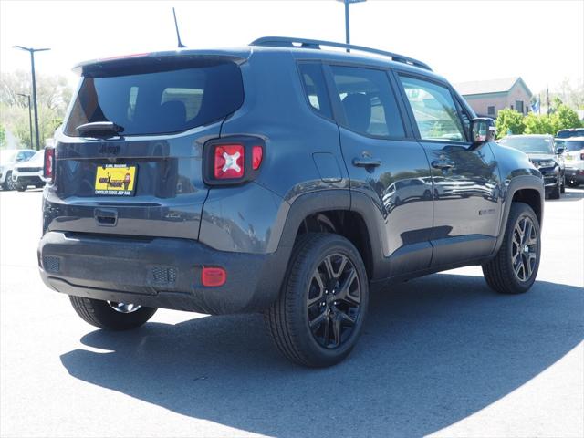 2023 Jeep Renegade RENEGADE ALTITUDE 4X4