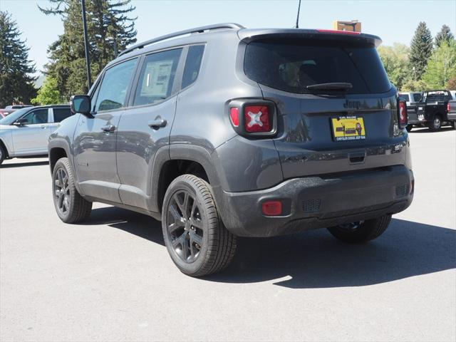 2023 Jeep Renegade RENEGADE ALTITUDE 4X4