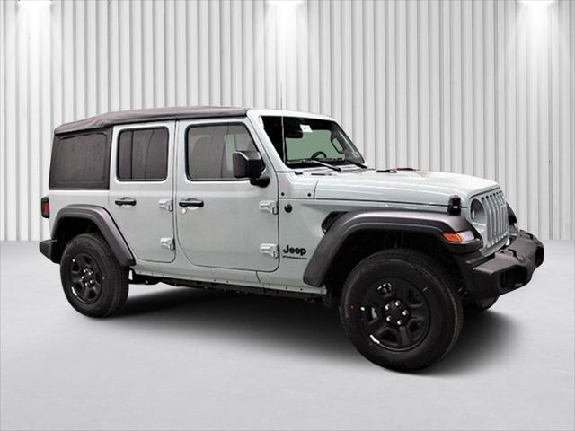 2023 Jeep Wrangler WRANGLER 4-DOOR SPORT 4X4