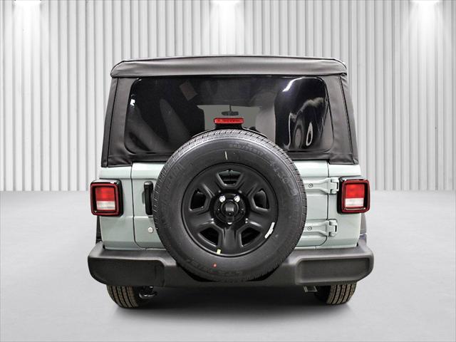 2023 Jeep Wrangler WRANGLER 4-DOOR SPORT 4X4