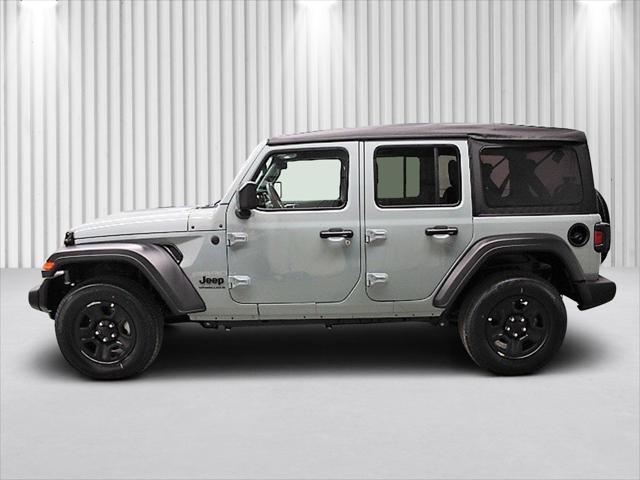 2023 Jeep Wrangler WRANGLER 4-DOOR SPORT 4X4