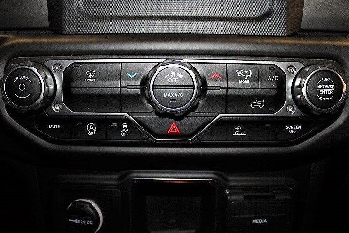 2023 Jeep Wrangler WRANGLER 4-DOOR SPORT 4X4
