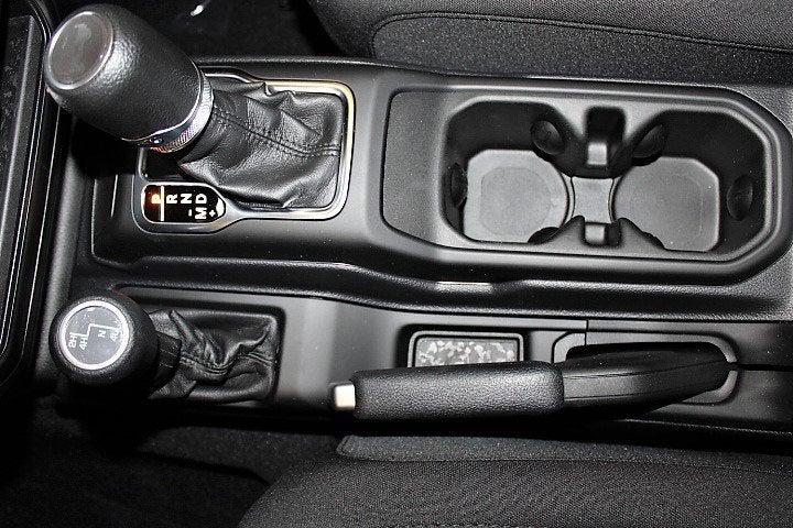 2023 Jeep Wrangler WRANGLER 4-DOOR SPORT 4X4