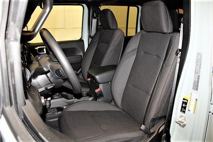 2023 Jeep Wrangler WRANGLER 4-DOOR SPORT 4X4