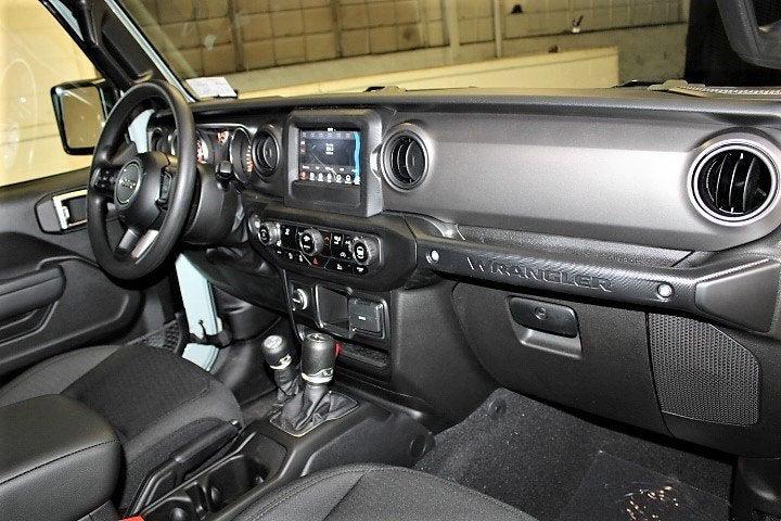 2023 Jeep Wrangler WRANGLER 4-DOOR SPORT 4X4