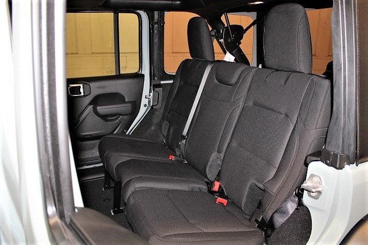 2023 Jeep Wrangler WRANGLER 4-DOOR SPORT 4X4