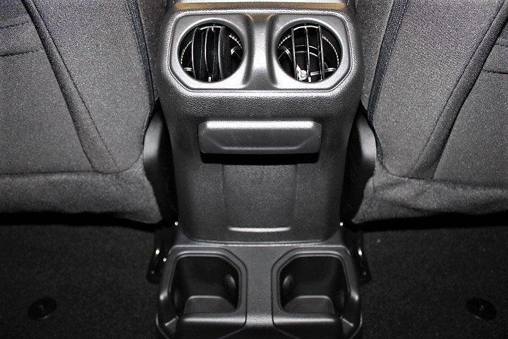 2023 Jeep Wrangler WRANGLER 4-DOOR SPORT 4X4