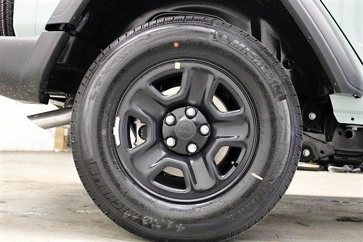 2023 Jeep Wrangler WRANGLER 4-DOOR SPORT 4X4