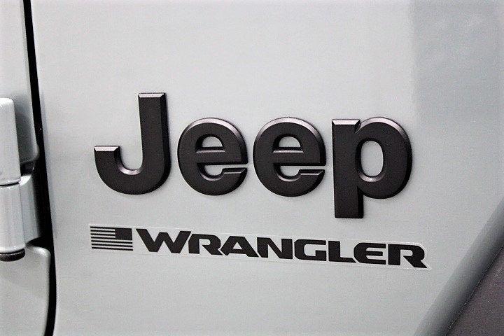 2023 Jeep Wrangler WRANGLER 4-DOOR SPORT 4X4