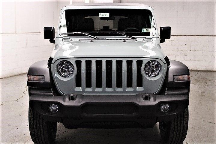 2023 Jeep Wrangler WRANGLER 4-DOOR SPORT 4X4