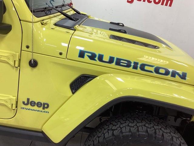 2023 Jeep Wrangler 4xe WRANGLER RUBICON 4xe 2023 Jeep Wrangler 4xe WRANGLER RUBICON 4xe