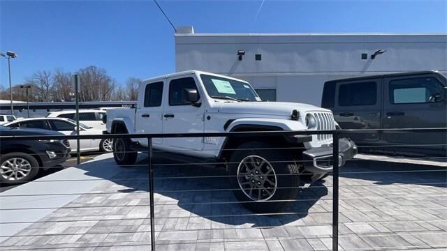 2023 Jeep Gladiator GLADIATOR HIGH ALTITUDE 4X4