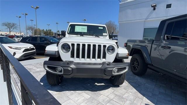 2023 Jeep Gladiator GLADIATOR HIGH ALTITUDE 4X4