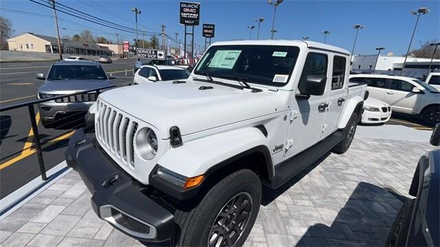 2023 Jeep Gladiator GLADIATOR HIGH ALTITUDE 4X4