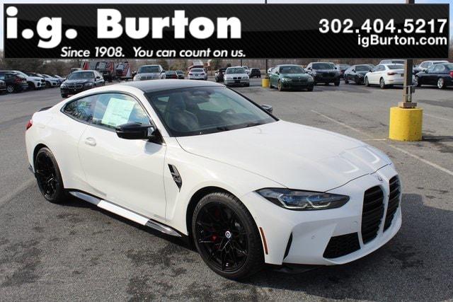 2023 BMW M4 Coupe