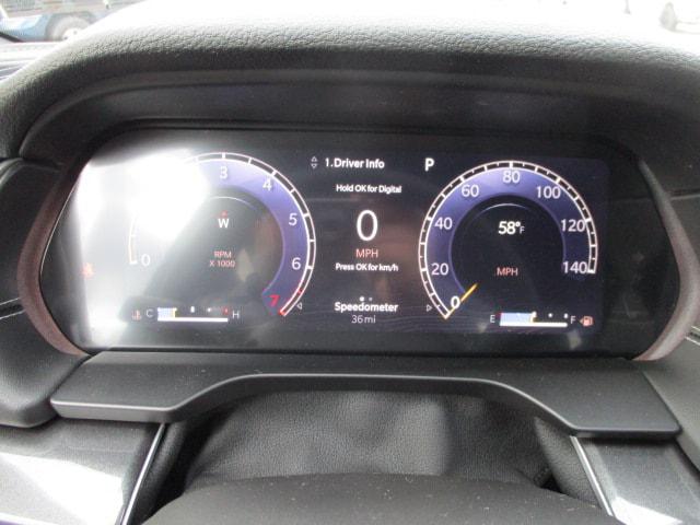 2023 Jeep Grand Cherokee GRAND CHEROKEE L ALTITUDE 4X4