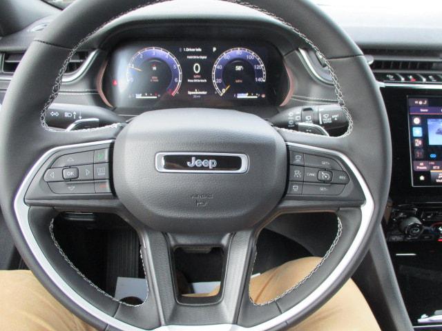 2023 Jeep Grand Cherokee GRAND CHEROKEE L ALTITUDE 4X4