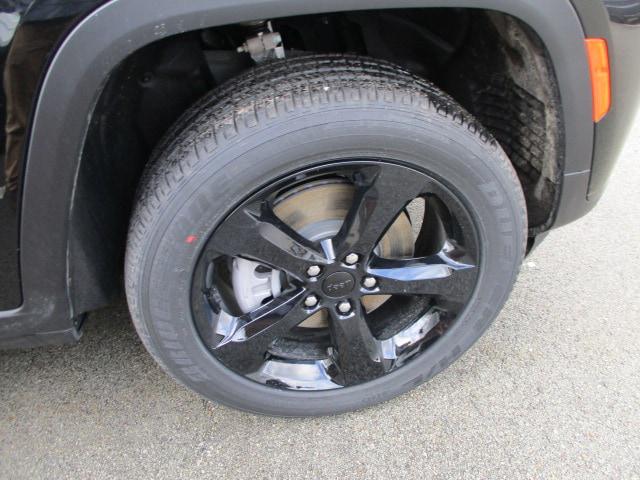 2023 Jeep Grand Cherokee GRAND CHEROKEE L ALTITUDE 4X4