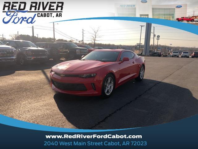 2018 Chevrolet Camaro 1LT