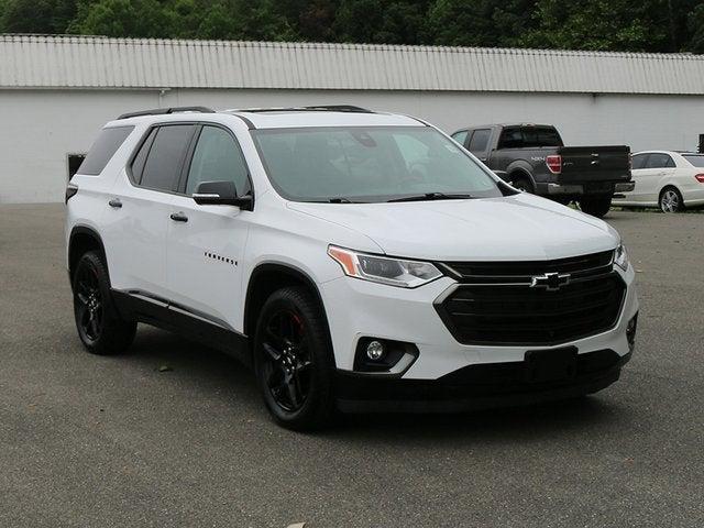 2020 Chevrolet Traverse AWD Premier