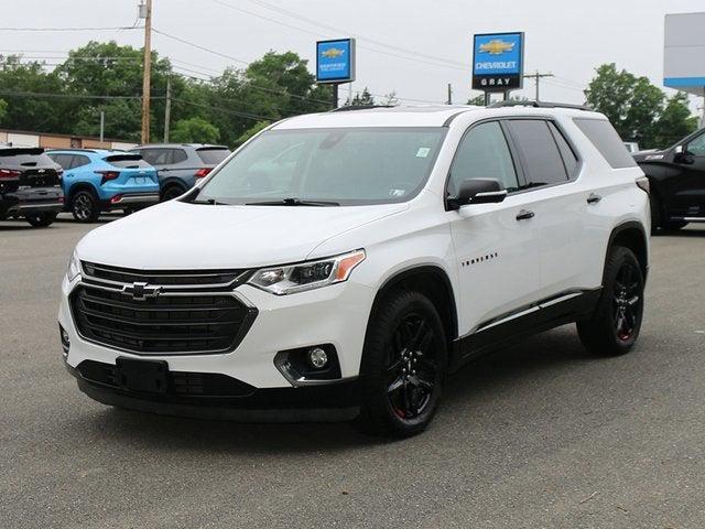 2020 Chevrolet Traverse AWD Premier