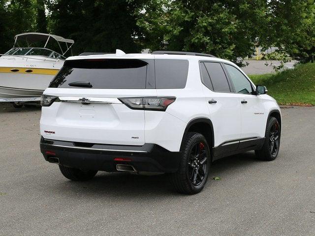 2020 Chevrolet Traverse AWD Premier