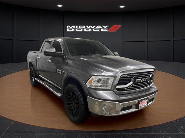 2016 RAM 1500 Longhorn