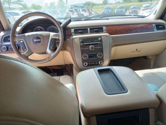 2012 GMC Sierra 2500HD SLT