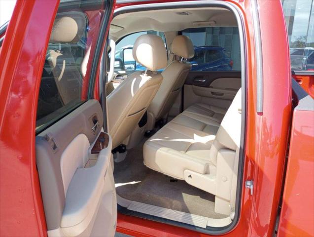 2012 GMC Sierra 2500HD SLT