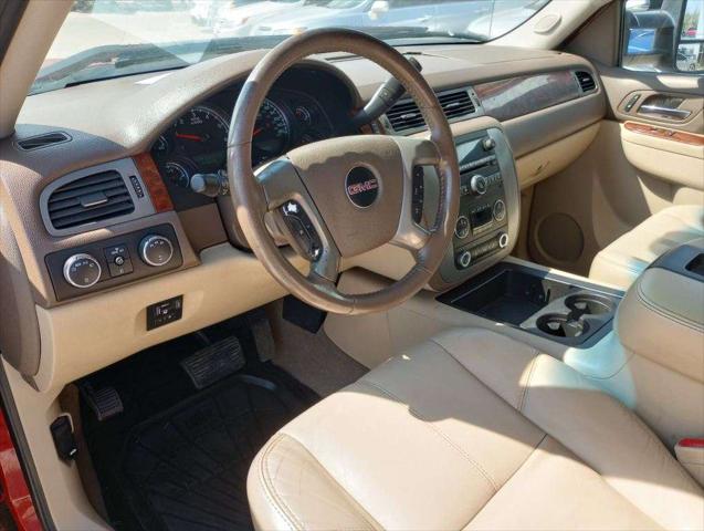 2012 GMC Sierra 2500HD SLT
