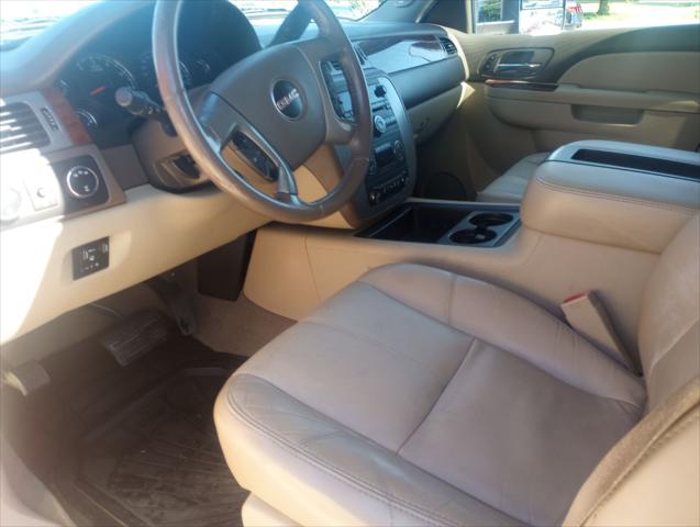 2012 GMC Sierra 2500HD SLT