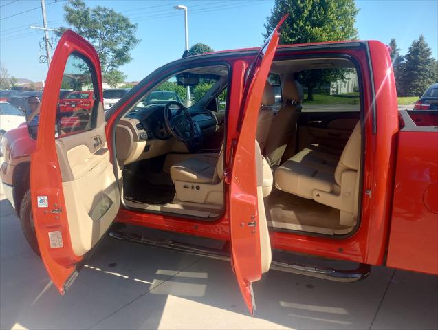 2012 GMC Sierra 2500HD SLT