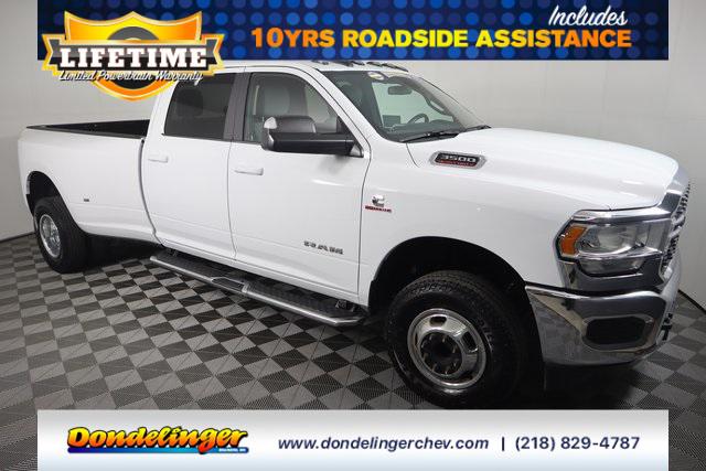 2022 Ram 3500