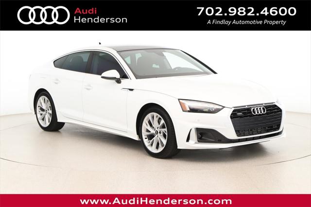 2023 Audi A5 Sportback Premium for sale in Henderson, NV