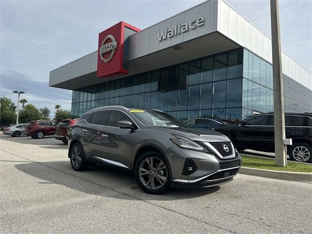 2021 Nissan Murano Platinum FWD 2021 Nissan Murano Platinum FWD