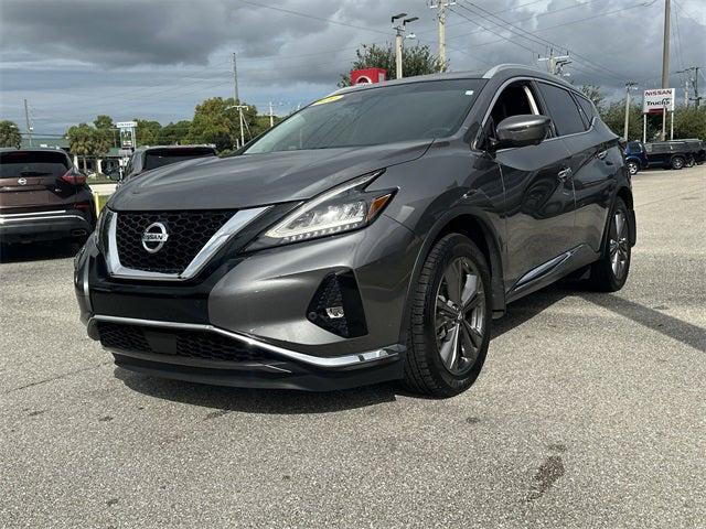 2021 Nissan Murano Platinum FWD 2021 Nissan Murano Platinum FWD