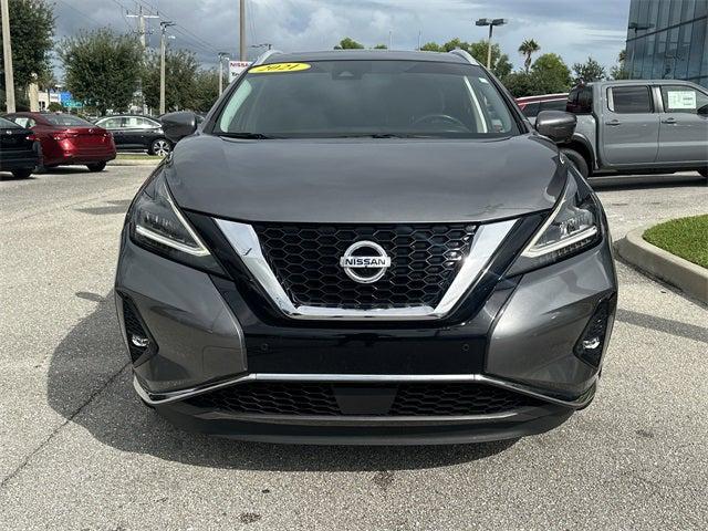 2021 Nissan Murano Platinum FWD 2021 Nissan Murano Platinum FWD