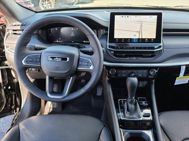 2023 Jeep Compass COMPASS (RED) 4X4