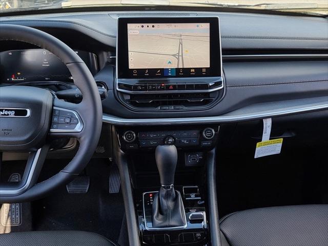 2023 Jeep Compass COMPASS (RED) 4X4