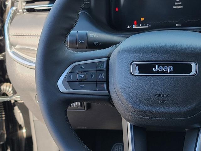 2023 Jeep Compass COMPASS (RED) 4X4