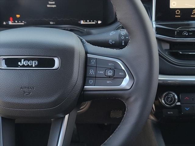 2023 Jeep Compass COMPASS (RED) 4X4