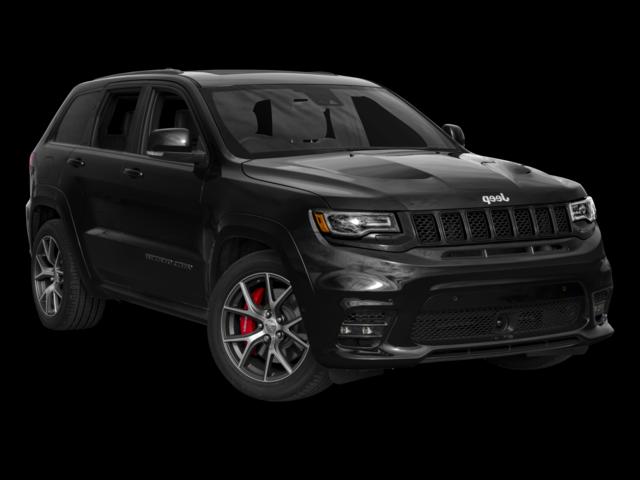 2018 Jeep Grand Cherokee Trackhawk 4x4