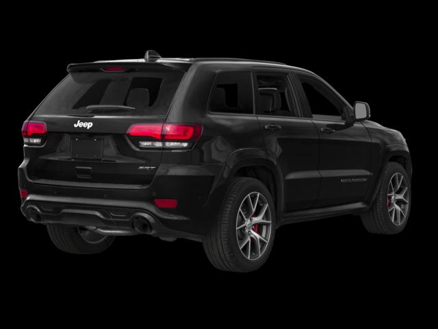 2018 Jeep Grand Cherokee Trackhawk 4x4