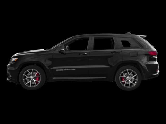 2018 Jeep Grand Cherokee Trackhawk 4x4