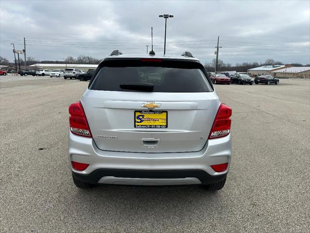 2018 Chevrolet Trax LT